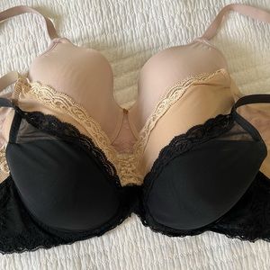 Natori Bras (3 pack, gently used)